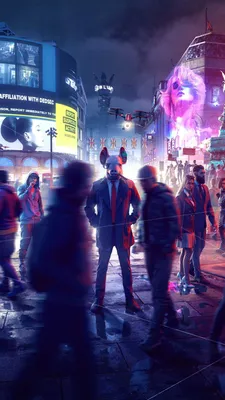 24+ Watch dogs 2 обои на телефон от dmitrij.egorov