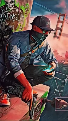 watch dogs 2 live wallpaper｜TikTok Search