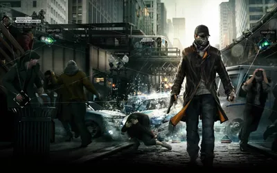 Download \"Watch Dogs\" wallpapers for mobile phone, free \"Watch Dogs\" HD  pictures