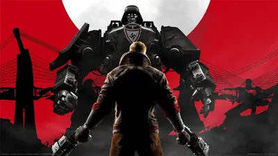 Download \"Wolfenstein: The Old Blood\" wallpapers for mobile phone, free \" Wolfenstein: The Old Blood\" HD pictures