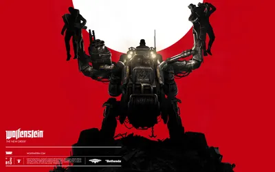 Wolfenstein Wallpapers - Wallpaper Cave