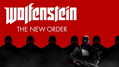 Wolfenstein: The New Order Wallpapers