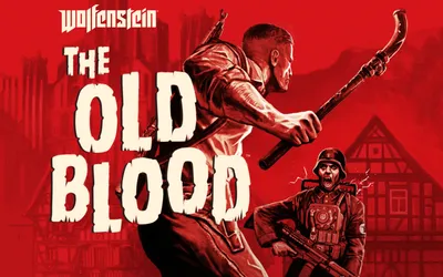 110+ Wolfenstein HD Wallpapers and Backgrounds