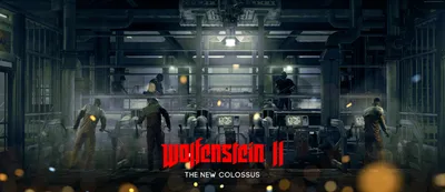 Desktop Wallpapers Return to Castle Wolfenstein Games