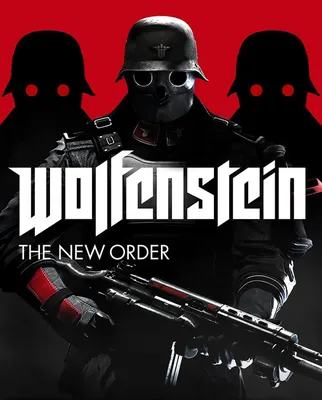 110+ Wolfenstein HD Wallpapers and Backgrounds