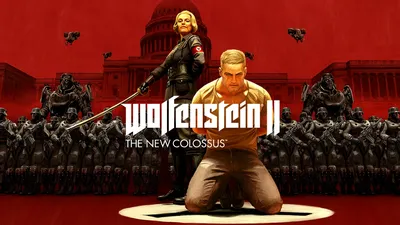 ROZETKA » Игра Wolfenstein: The New Order для ПК (Ключ активации Steam) от  продавца: GGSTORE купить в Украине: цена, отзывы