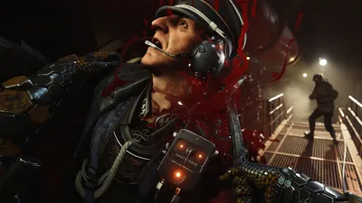 Download \"Wolfenstein: The Old Blood\" wallpapers for mobile phone, free \" Wolfenstein: The Old Blood\" HD pictures