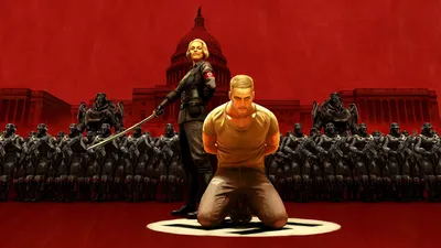 110+ Wolfenstein HD Wallpapers and Backgrounds