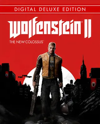 110+ Wolfenstein HD Wallpapers and Backgrounds