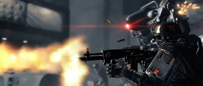 110+ Wolfenstein HD Wallpapers and Backgrounds