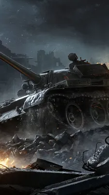 Лучшие тяжёлые танки в World of Tanks (wot) в 2021 году — Е 100, ИС 4,  Объект 277, Т110Е5, 60TP, Conqueror - Чемпионат