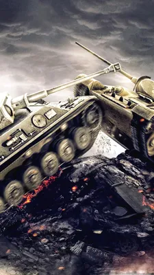 750x1334 World of Tanks Wallpapers for Apple IPhone 6, 6S, 7, 8 [Retina HD]