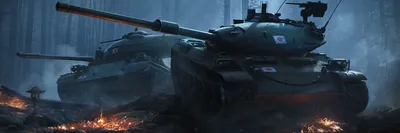 750x1334 World of Tanks Wallpapers for Apple IPhone 6, 6S, 7, 8 [Retina HD]