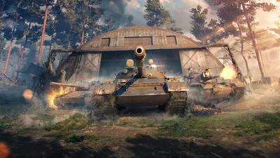 World of Tanks Update 2.9 Takes Your Game Up A Gear | General | News |  Wargaming