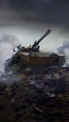 26+ World Of Tanks обои на телефон от nikonova.vladislav