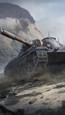 Image WOT Tanks German Games 600x800