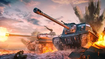 HD Tank Wallpaper | WhatsPaper