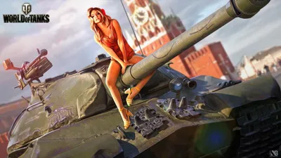 World of Tanks Wallpaper for iPhone 7 Plus