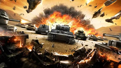 Android version of “World of Tanks Blitz” Released Worldwide | Be  Korea-savvy