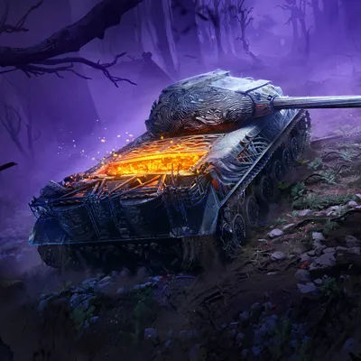 Tanks Storm App Store | General | News | Wargaming