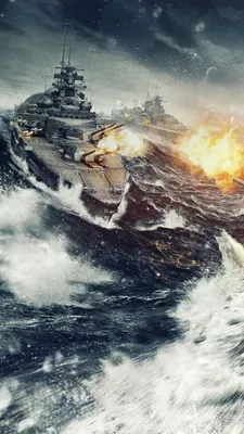 World of warships обои на телефон