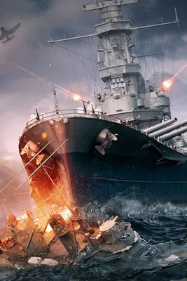 Скачать World of Warships Blitz 7.0.0 для Android