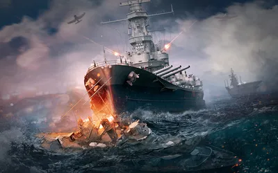 Системные требования World of Warships | Выбор компьютера для Мир кораблей