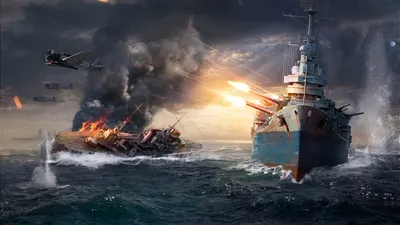 world of warships wallpaper hd,vehicle,warship,ship,naval ship,escort  carrier (#589968) - WallpaperUse