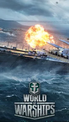 World Of Warships Phone Wallpapers