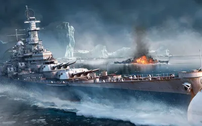 720x1280 World of Warships Wallpapers for Mobile Phone [HD]