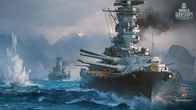 World of warships обои на телефон