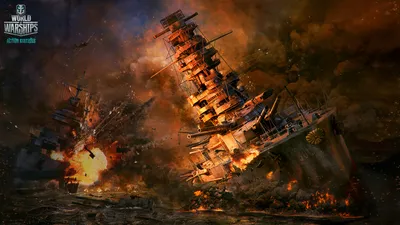 World Of Warships Wallpapers - Wallpaper Cave