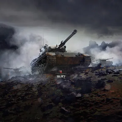 Photos WOT tank Chinese Blitz, Type 59 Snow vdeo game 640x960