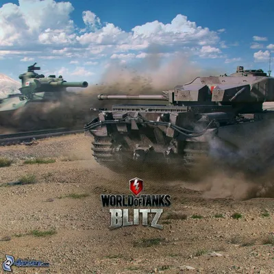 Обновление 2.3 в World of Tanks Blitz