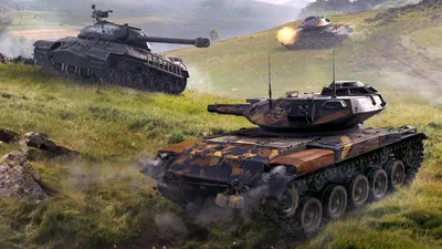 Android version of “World of Tanks Blitz” Released Worldwide | Be  Korea-savvy