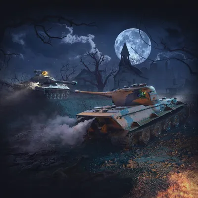 More Updated Wallpapers | General News | World of Tanks