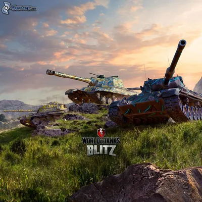 Defender Mk. 1 | World of Tanks Blitz