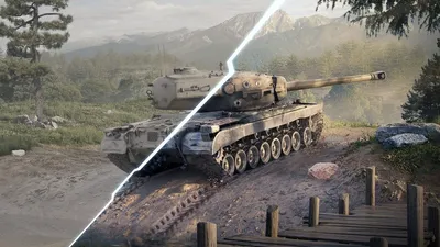 More Old Wallpapers in New Sizes | General News | World of Tanks