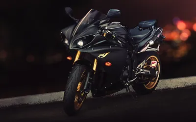 21+ Yamaha R6 обои на телефон от akov11