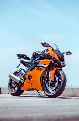 Wallpaper Yamaha Motor Company, Motorcycle, Yzf R6, Yamaha, Tire,  Background - Download Free Image