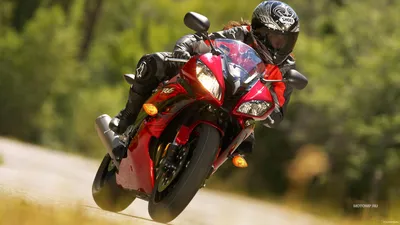 Дуги на мотоцикл Yamaha YZF-R6 03-05гг серии Street Crazy Iron -  MORE-MOTO.RU