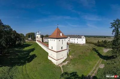 Средневековый замок. Зачем и как?