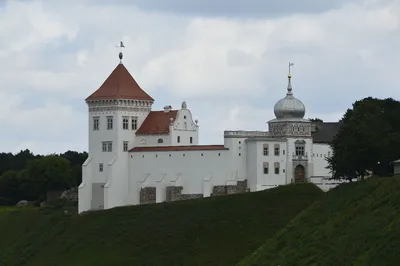 Замок 🏰 из бумаги, 3D» — создано в Шедевруме