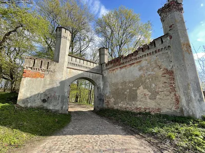 Добельский замок | latvia.travel