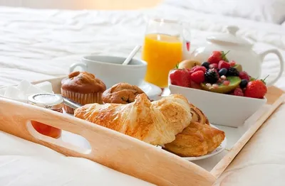 Что входит в континентальный завтрак (continental breakfast) в гостинице  или отеле — Яндекс Путешествия