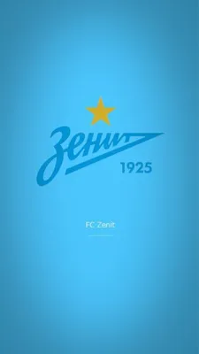 Download \"Fc Zenit Saint Petersburg\" wallpapers for mobile phone, free \"Fc  Zenit Saint Petersburg\" HD pictures