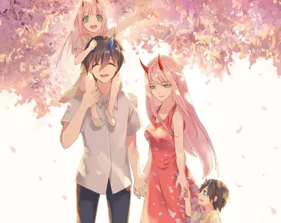 Zero two💓 #живыеобоианиме #живыеобои #милыйвофранксе #аниме #рекоменд... |  TikTok