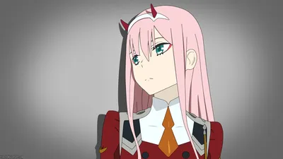 Zero Two (Darling In The Franxx) wallpapers for desktop, download free Zero  Two (Darling In The Franxx) pictures and backgrounds for PC | mob.org