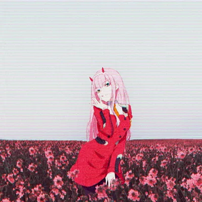 Zero Two Wallpaper - EnJpg