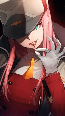 Zero Two Wallpapers - TubeWP